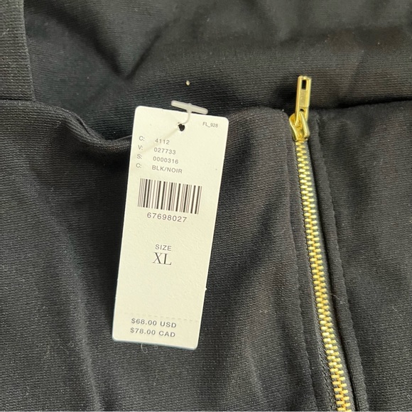 Anthropologie Eri + Ali Swingy Halter Top NWT - Picture 4 of 4